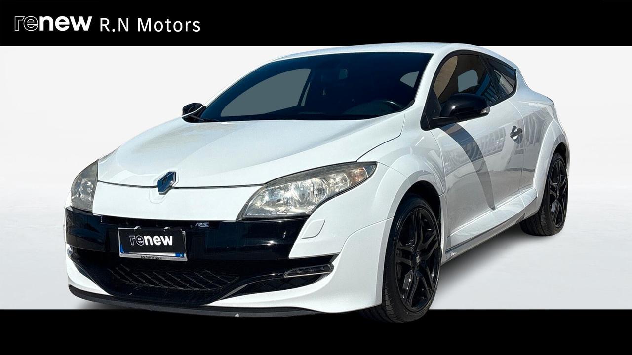 Renault Megane Mégane Coupé 2.0 Turbo 250CV RS