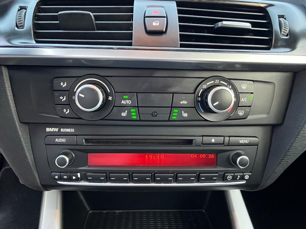 Bmw X3 sDrive18d