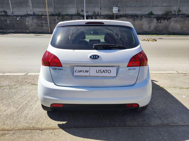 KIA Venga Venga 1.4 CRDi 90CV WGT Fullsky