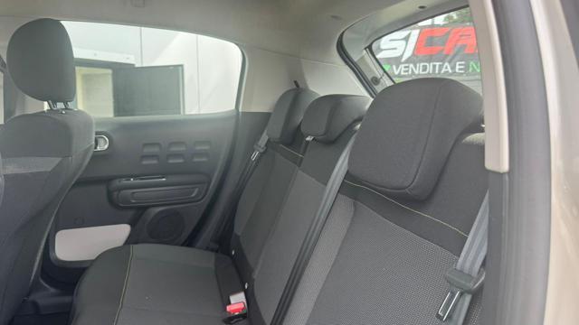 CITROEN C3 BlueHDi 100 S&S Shine