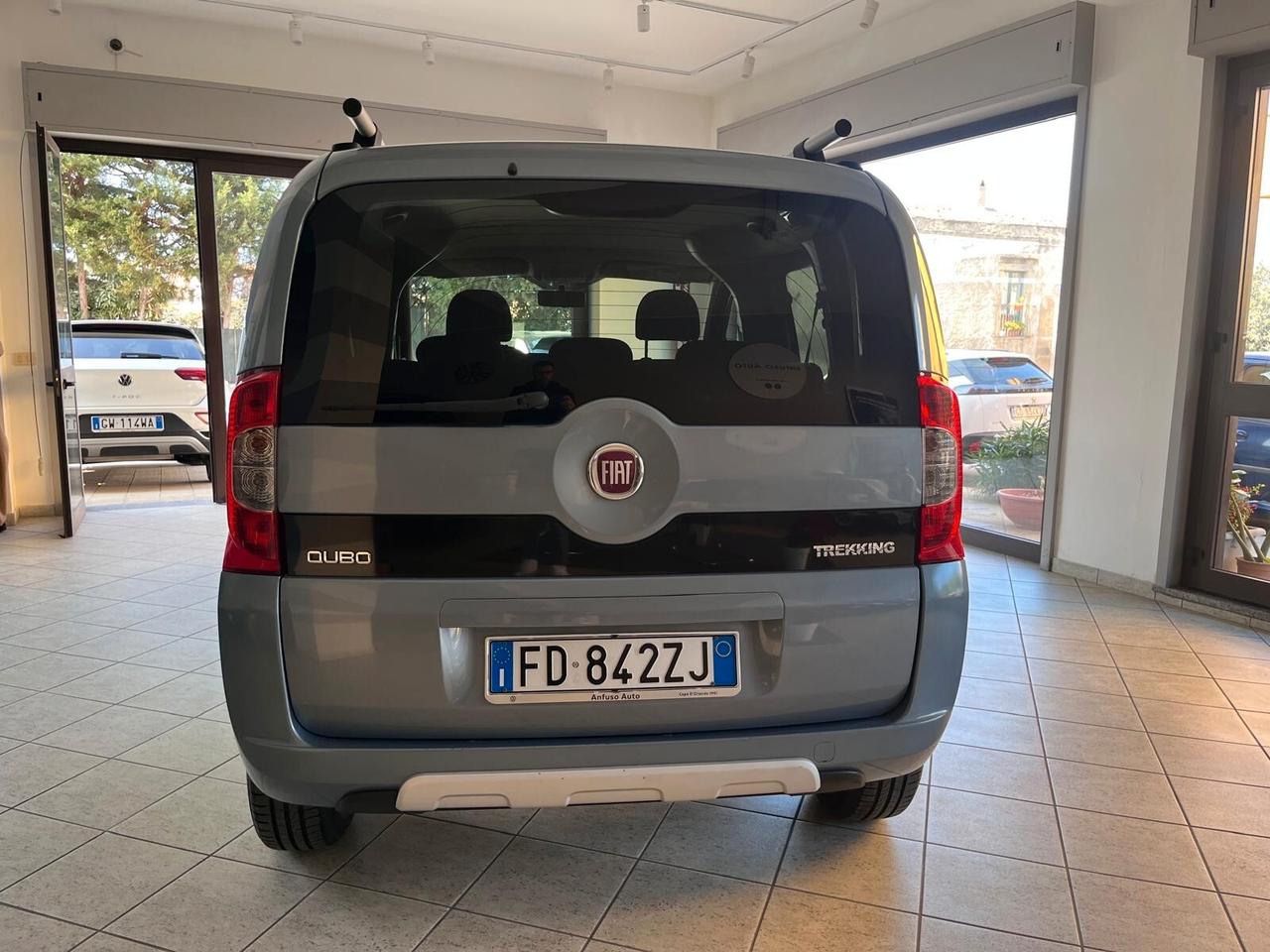 Fiat Qubo 1.3 MJT 95 CV Trekking