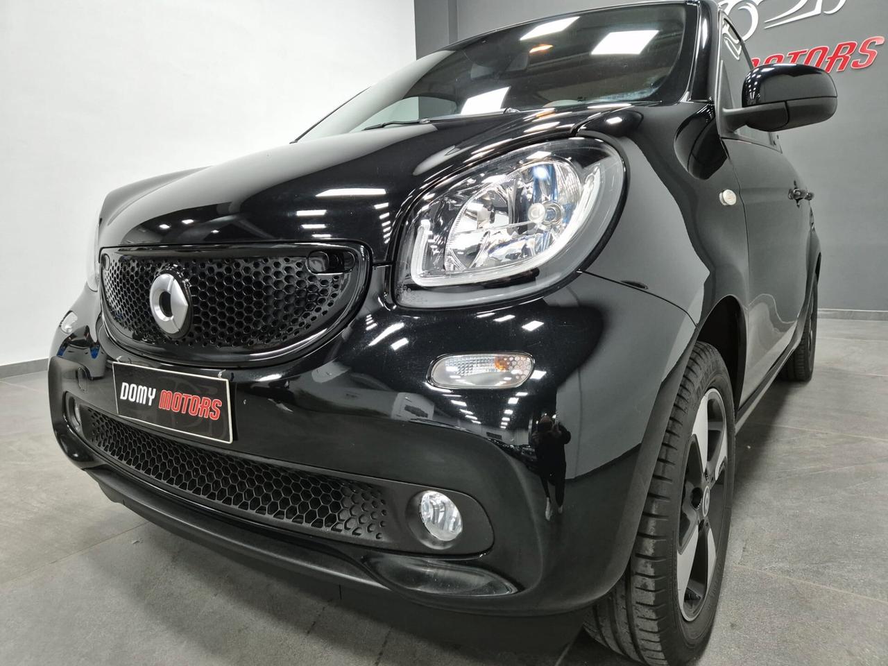 Smart ForFour 90 0.9 Turbo twinamic Perfect