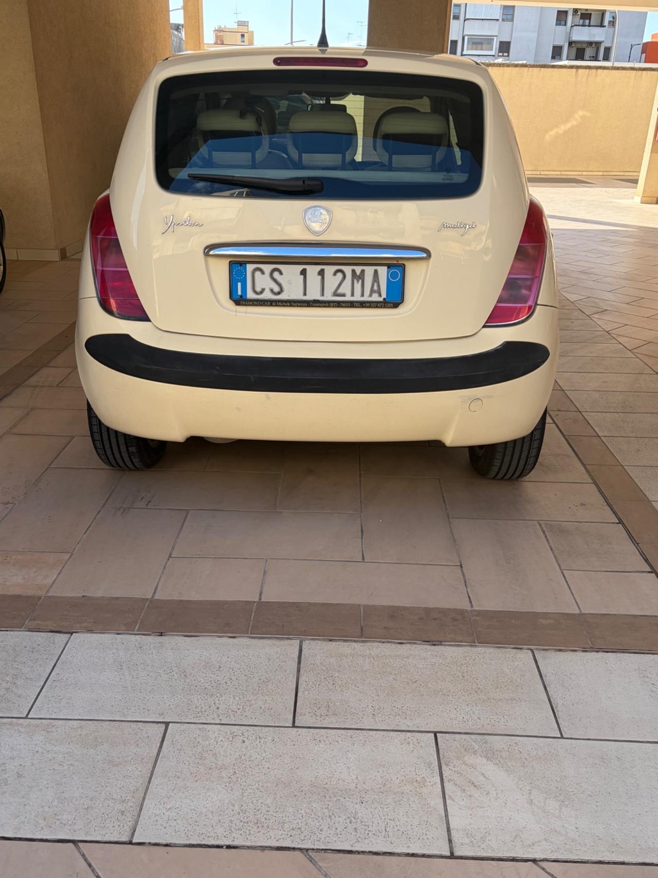 Lancia Ypsilon 1.3 Multijet 16V