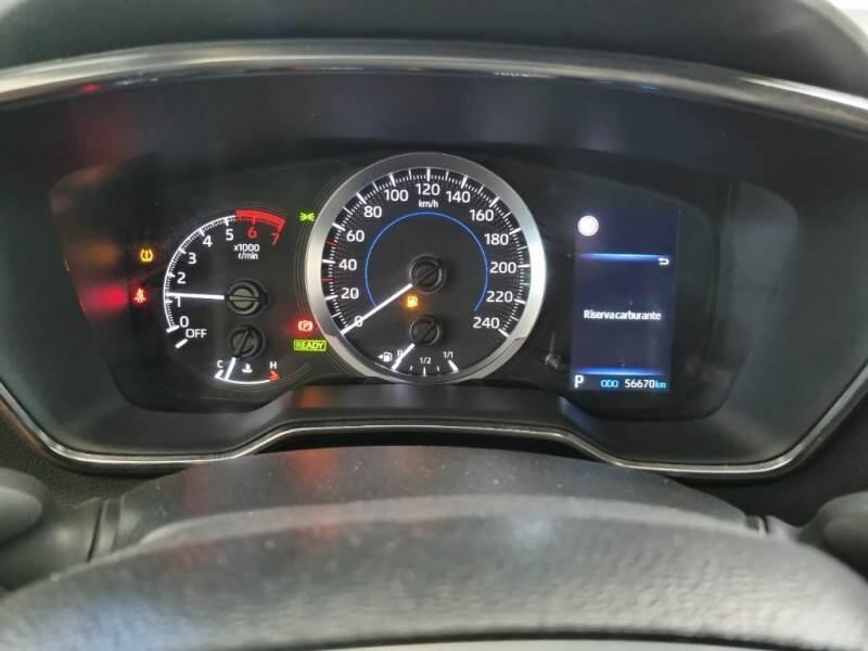 Toyota Corolla Touring Sports 1.8 Hybrid Business CVT