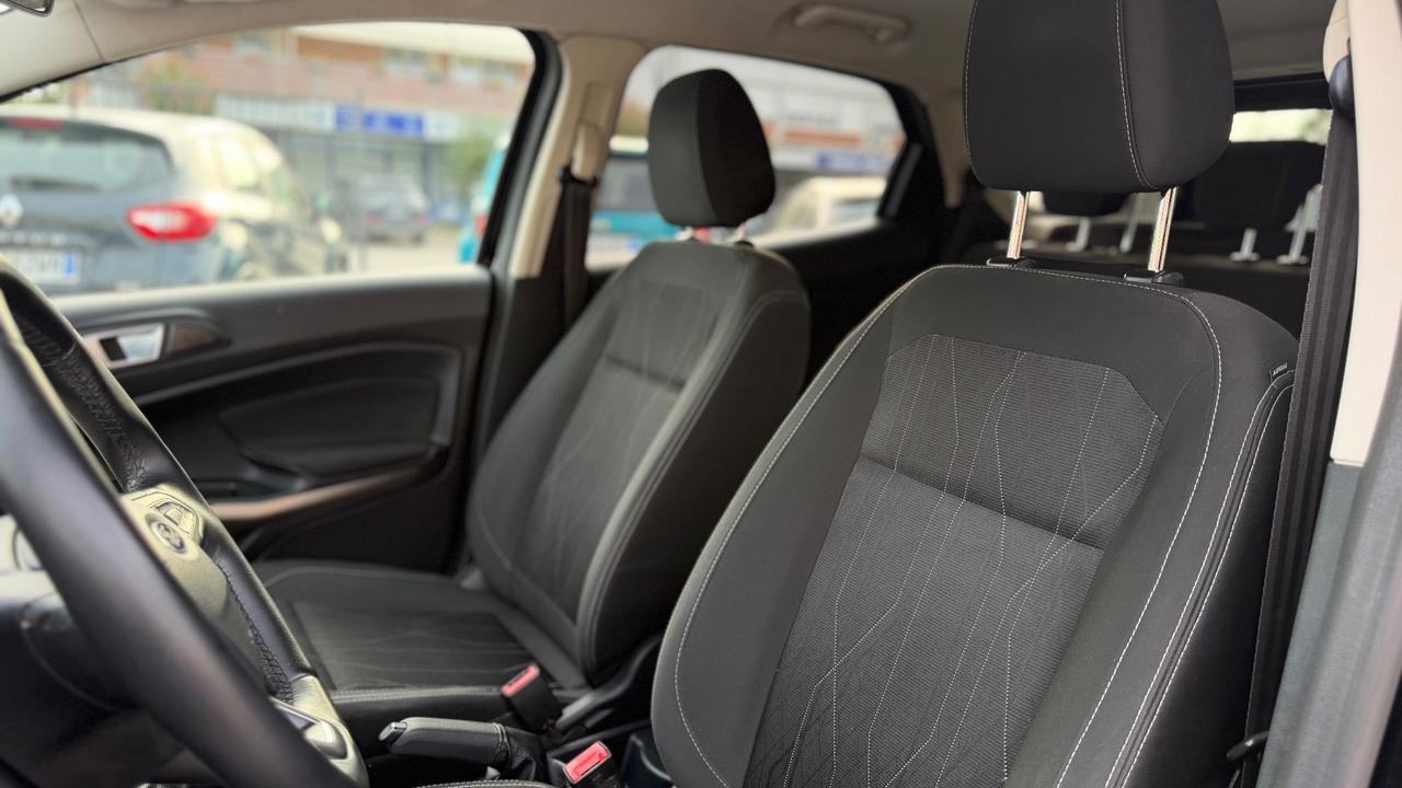Ford EcoSport 1.0 EcoBoost 125 CV Start&Stop ST-Line
