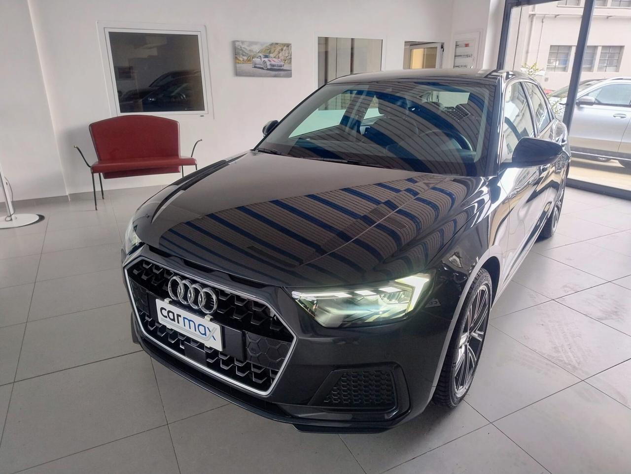 Audi A1 SPB 30 TFSI Admired