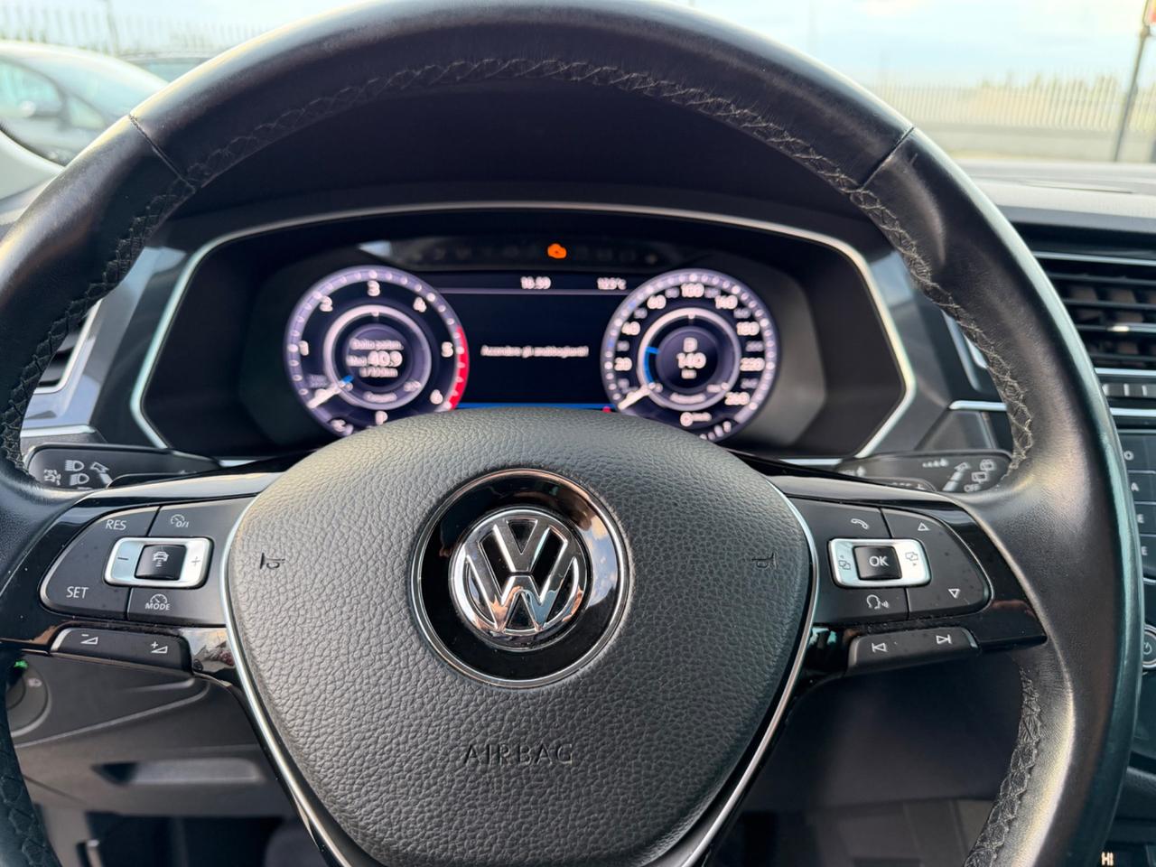 VOLKSWAGEN TIGUAN 2.0 TDI 150 DSG FUL LED VIRTUAL