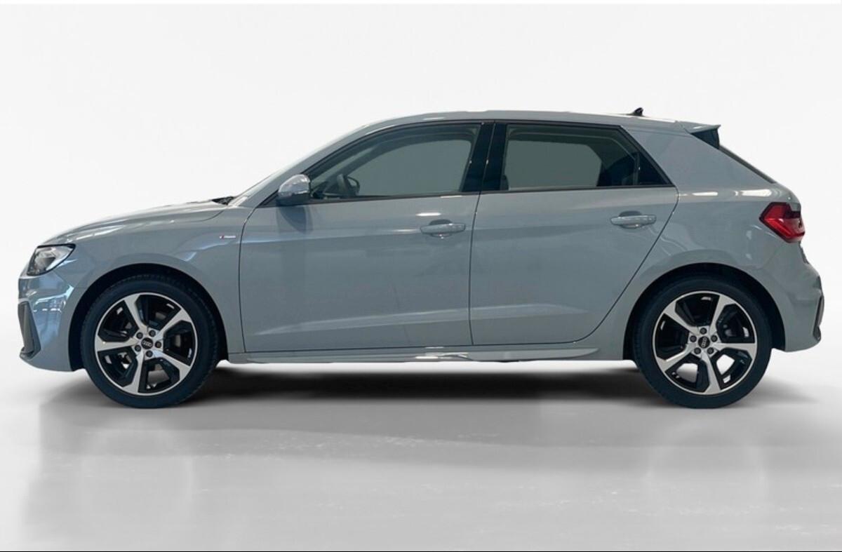 Audi A1 SPB 30 TFSI S tronic line edition