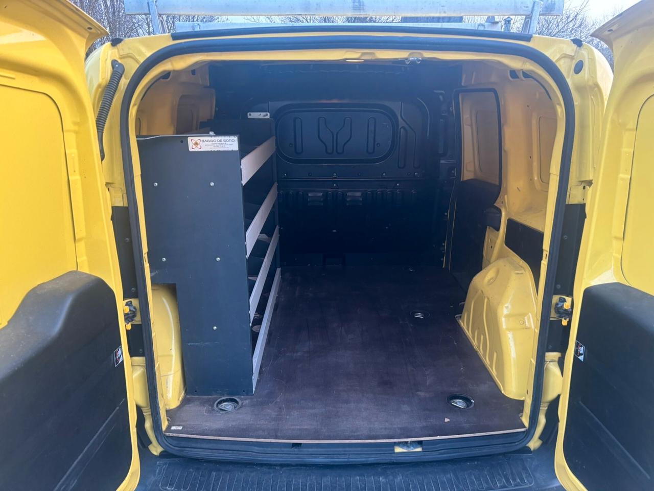 Fiat Doblo Doblò 1.3 MJT PC Combi N1 SX 5 posti n1 iva