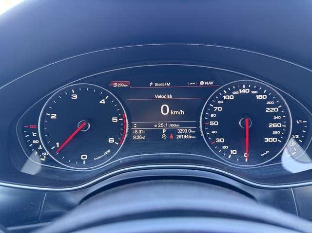 Audi A6 Avant 2.0tdi E6B ultra Business 190cv Navi Pelle