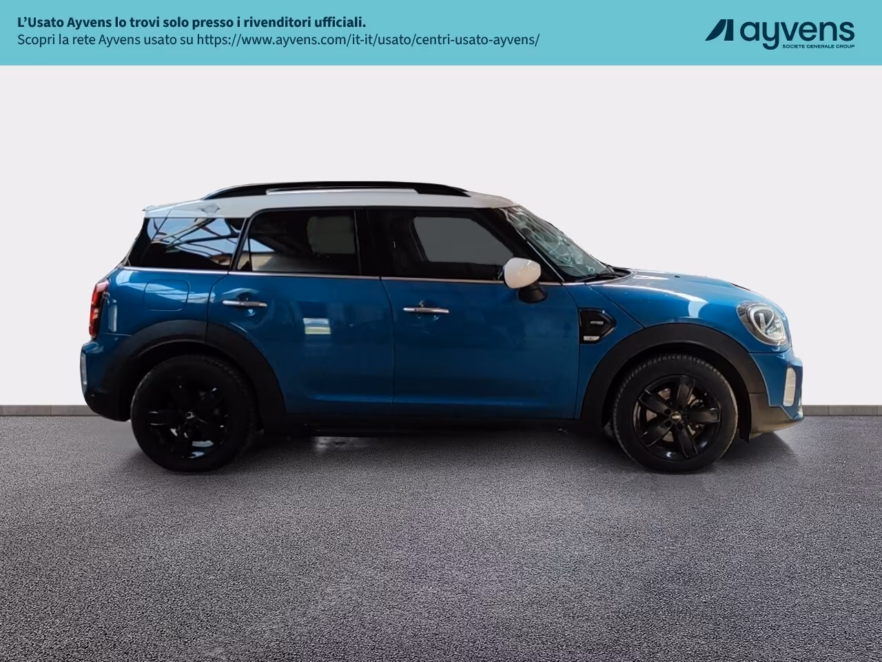 Mini Cooper D Countryman 2.0 Northwood Edition
