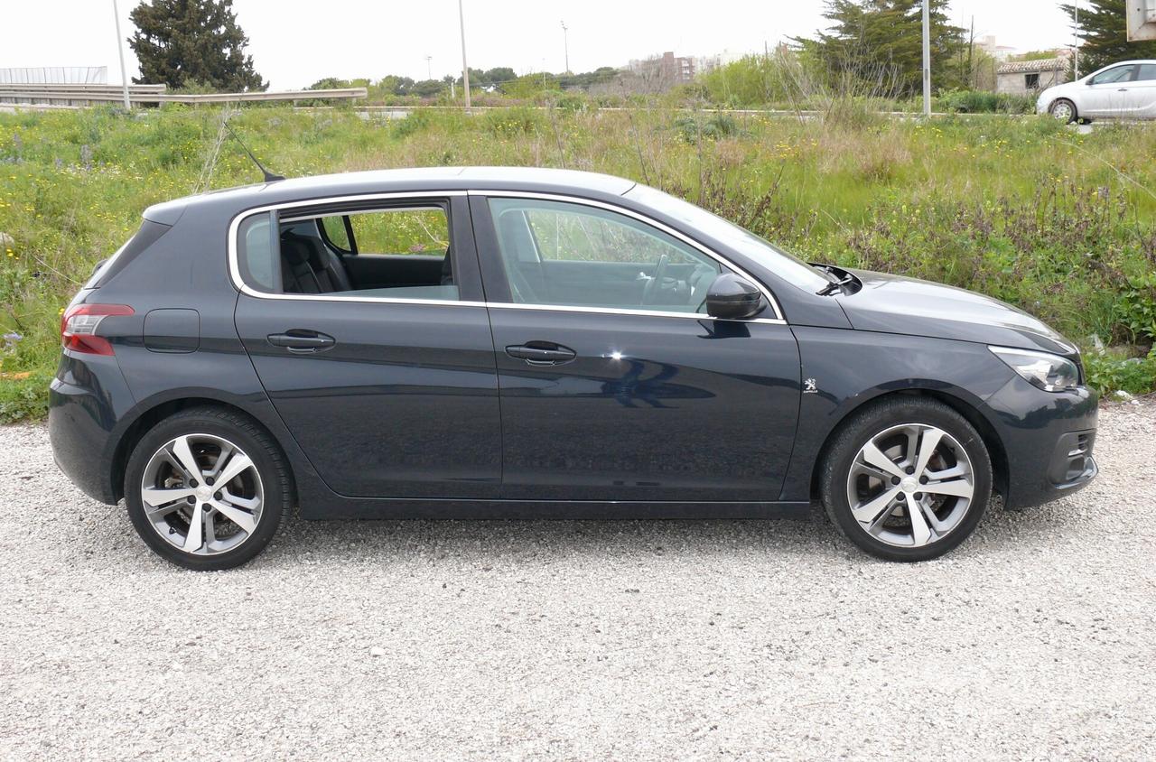 Peugeot 308 PureTech Turbo 130 S&S Allure (M1291)