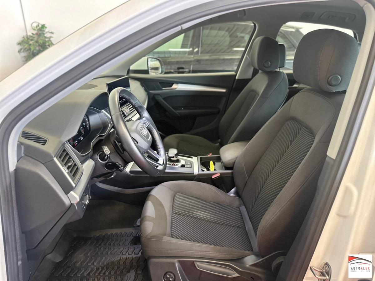 AUDI - Q5 Sportback 35 2.0 tdi mhev 12V S line s-tronic