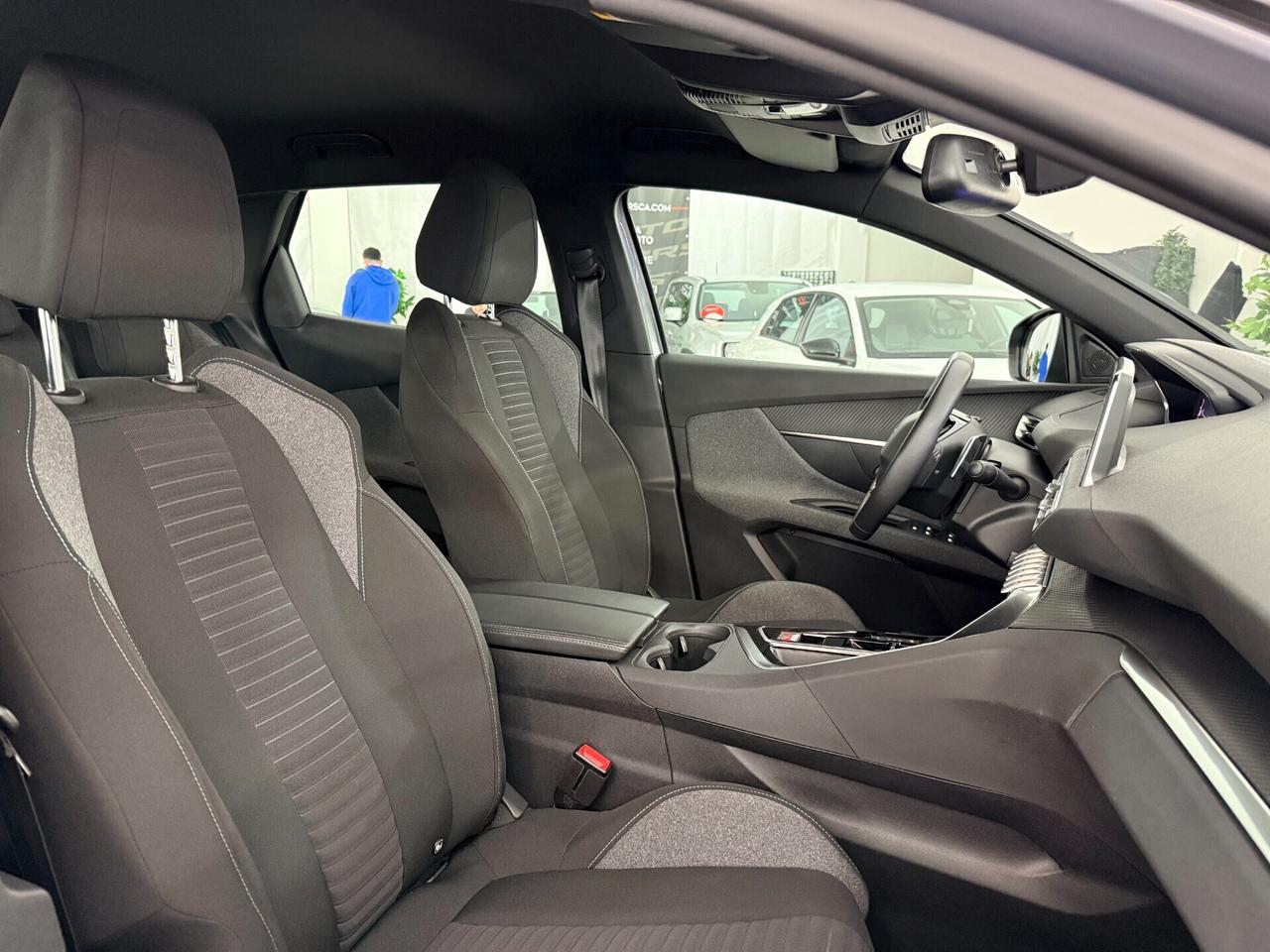 Peugeot 3008 BlueHDi 130 Aziendale EAT8 Active Pack