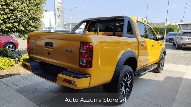 DR AUTOMOBILES PK8 2.0 Turbo Diesel DC 4x4 *I.E., PROMO AZZURRA, PRONTA CONSEGNA*