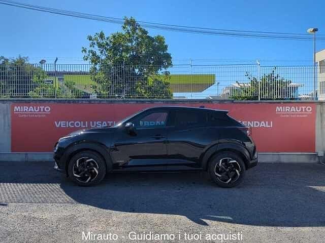 Nissan Juke Juke 1.6 HEV N-Connecta