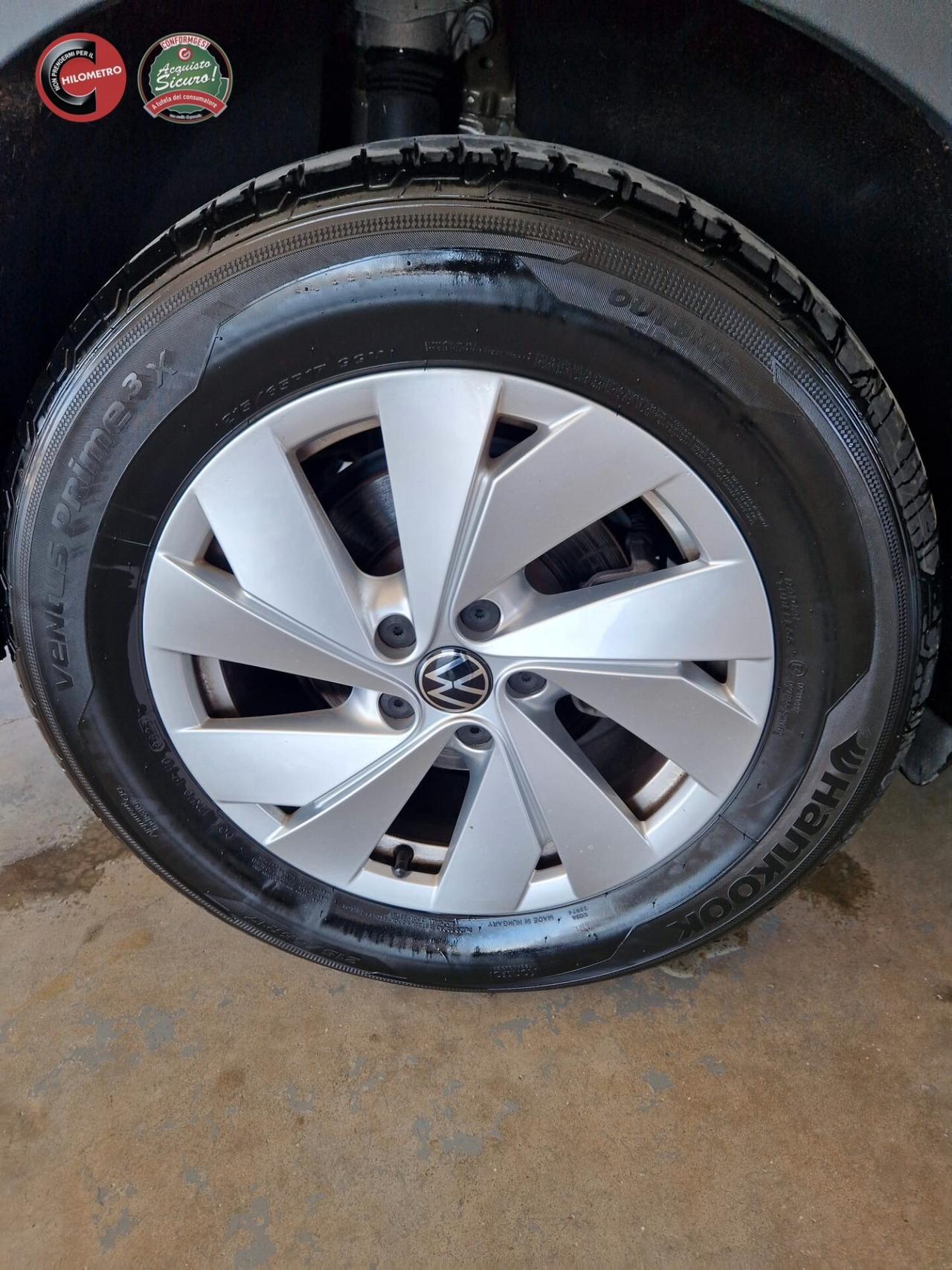 Volkswagen Tiguan 2.0 TDI 150 CV DSG Life