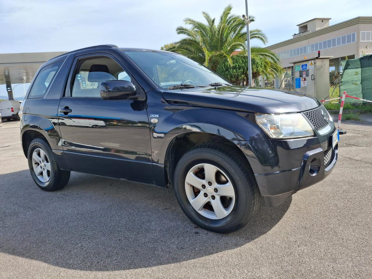 Suzuki Grand Vitara 1.9 DDiS 3 Porte-4x4*149mila KM.*