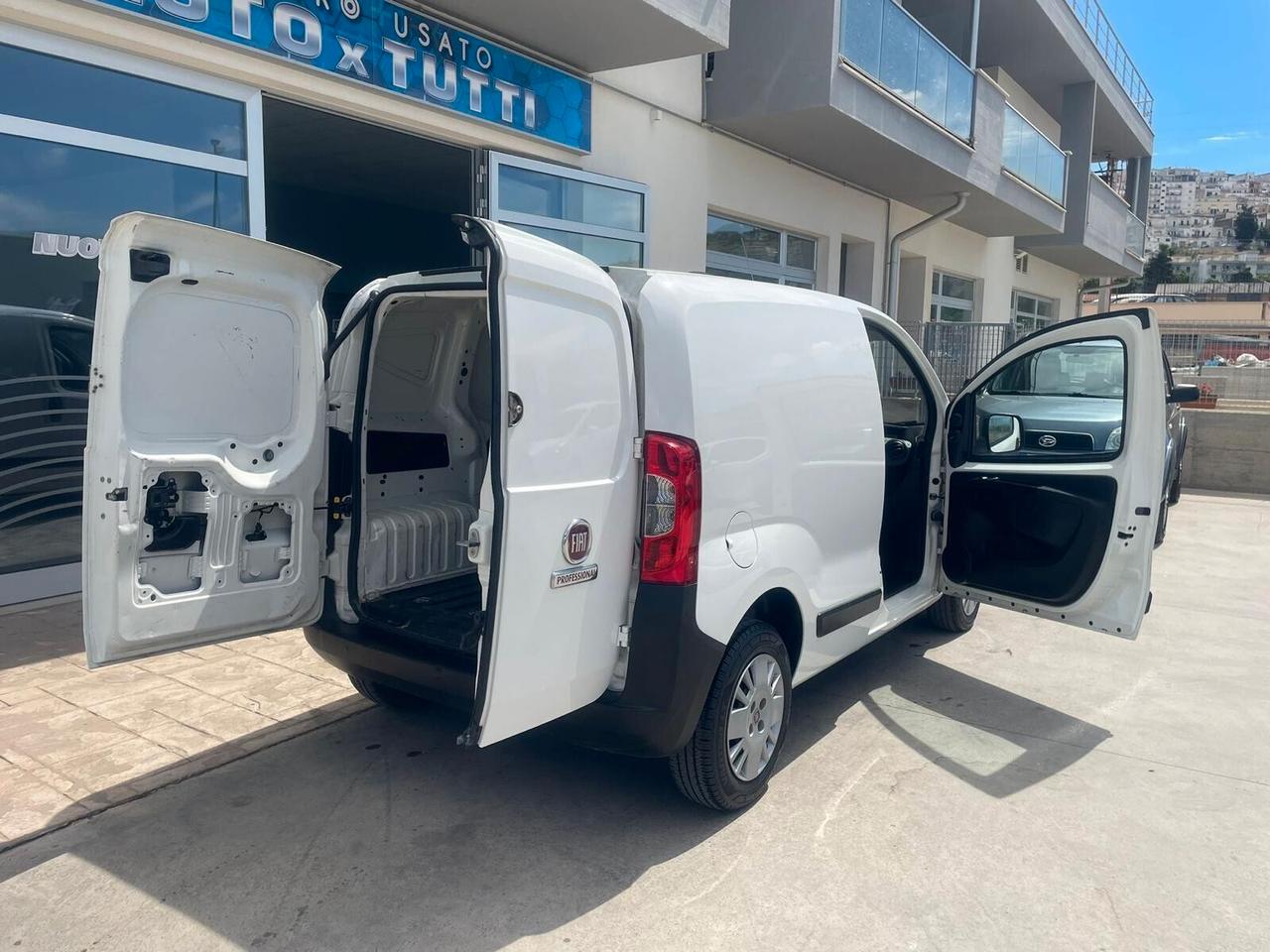 Fiat Fiorino 2018 ok neopatentati