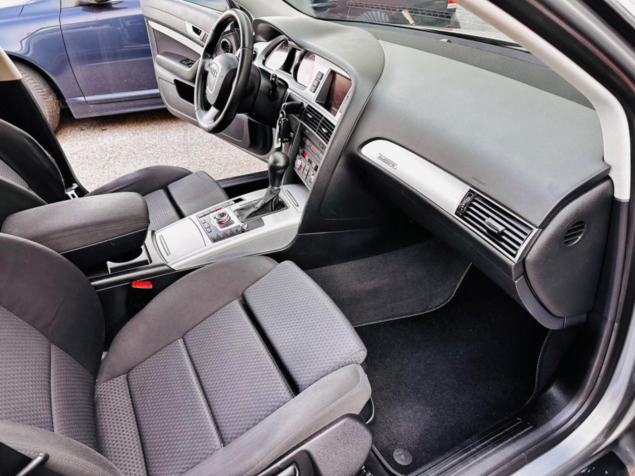 Audi A6 Avant 3.0 V6 TDI 240 CV F.AP quattro tiptronic Advanced