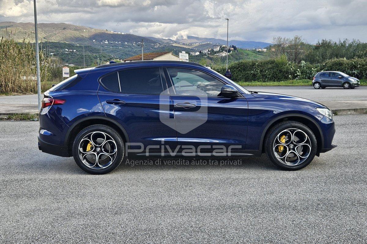 ALFA ROMEO Stelvio 2.2 Turbodiesel 210 CV AT8 Q4 B-Tech