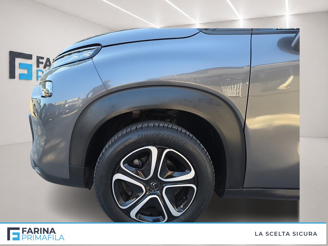 CITROEN C3 Aircross I 2021 - C3 Aircross 1.2 puretech Feel s&s 110cv