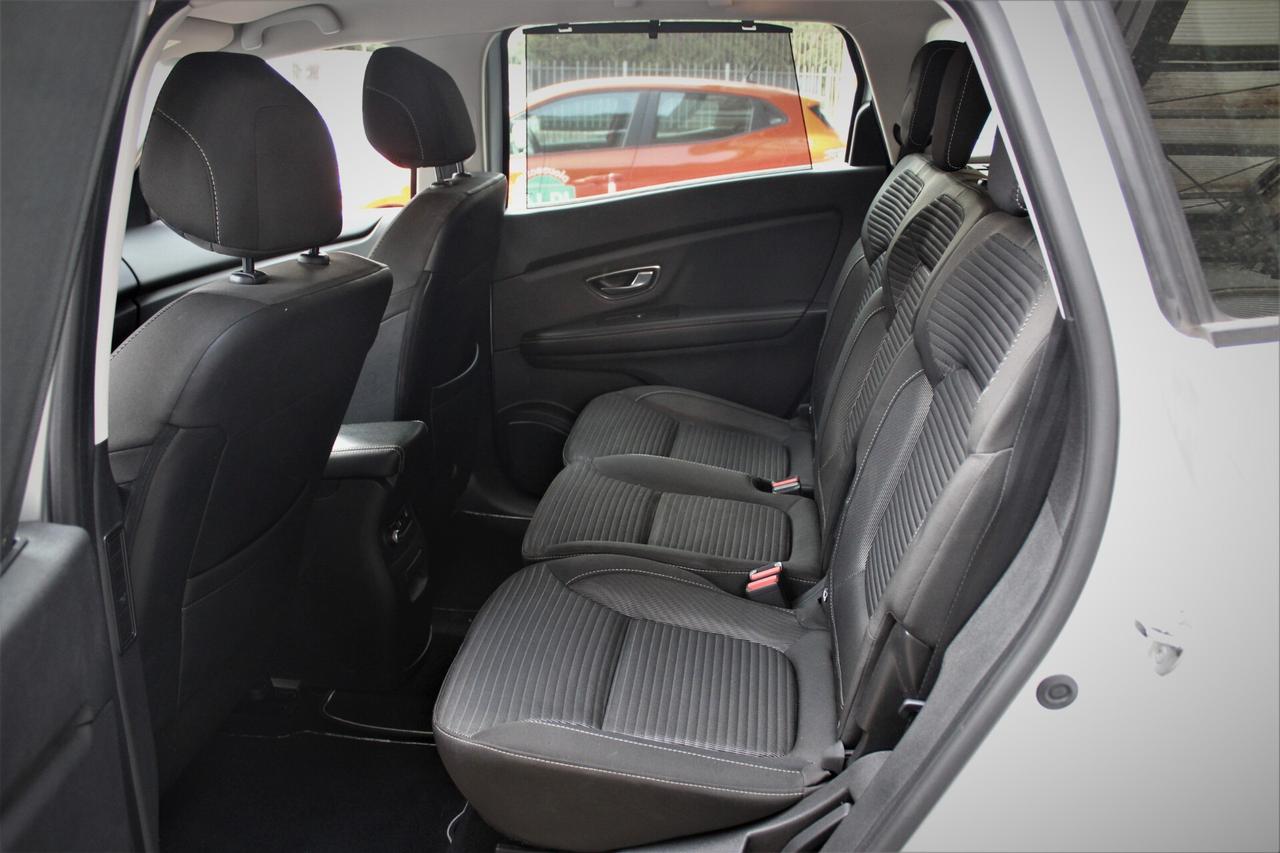 Renault Grand Scenic Blue dCi 120 CV Sport Edition 64000 Km 7 Posti