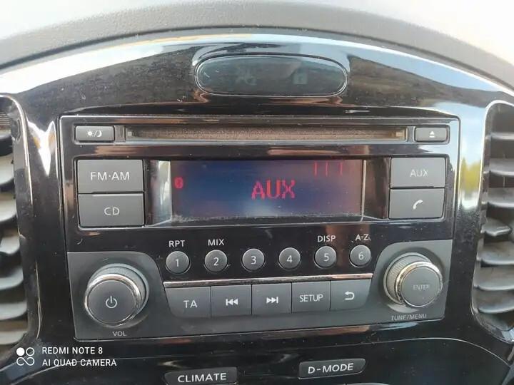 Nissan Juke 1.6 GPL Eco Acenta