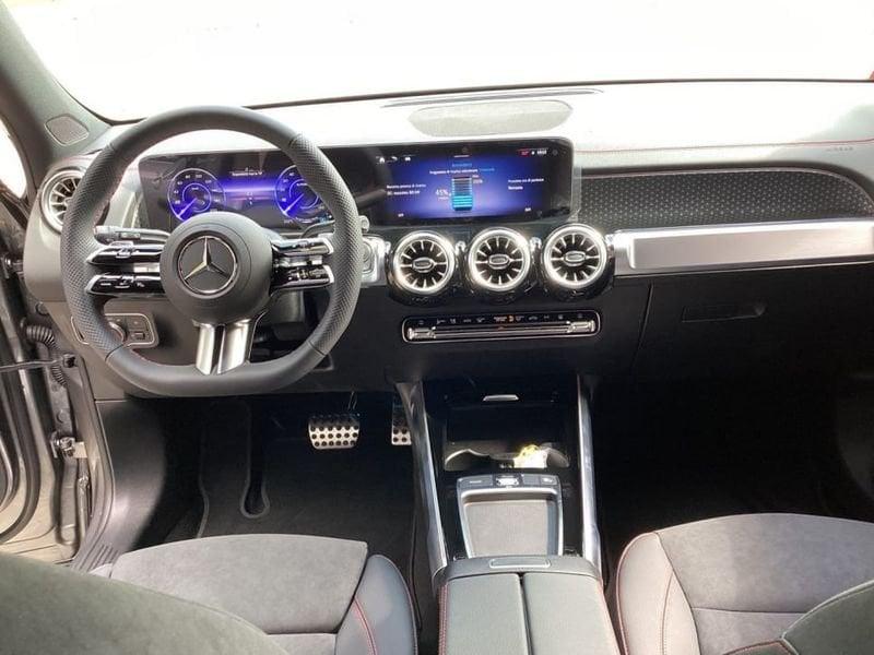 Mercedes-Benz EQB 250+ AMG Line Advanced