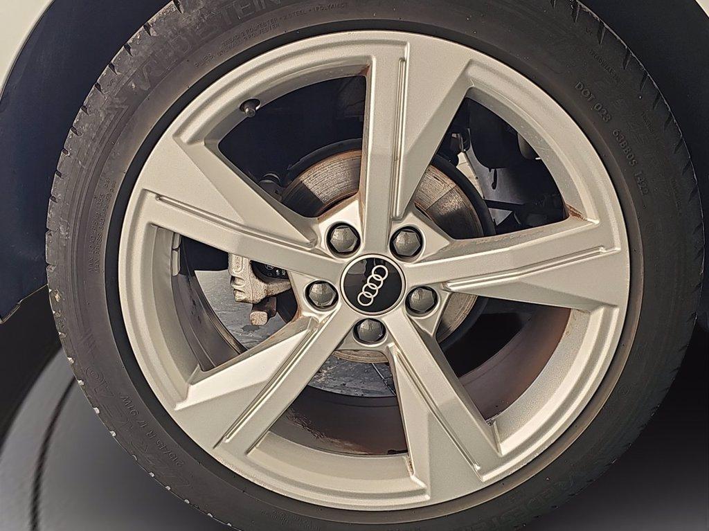 AUDI A1 sportback 30 1.0 tfsi admired 110cv del 2022
