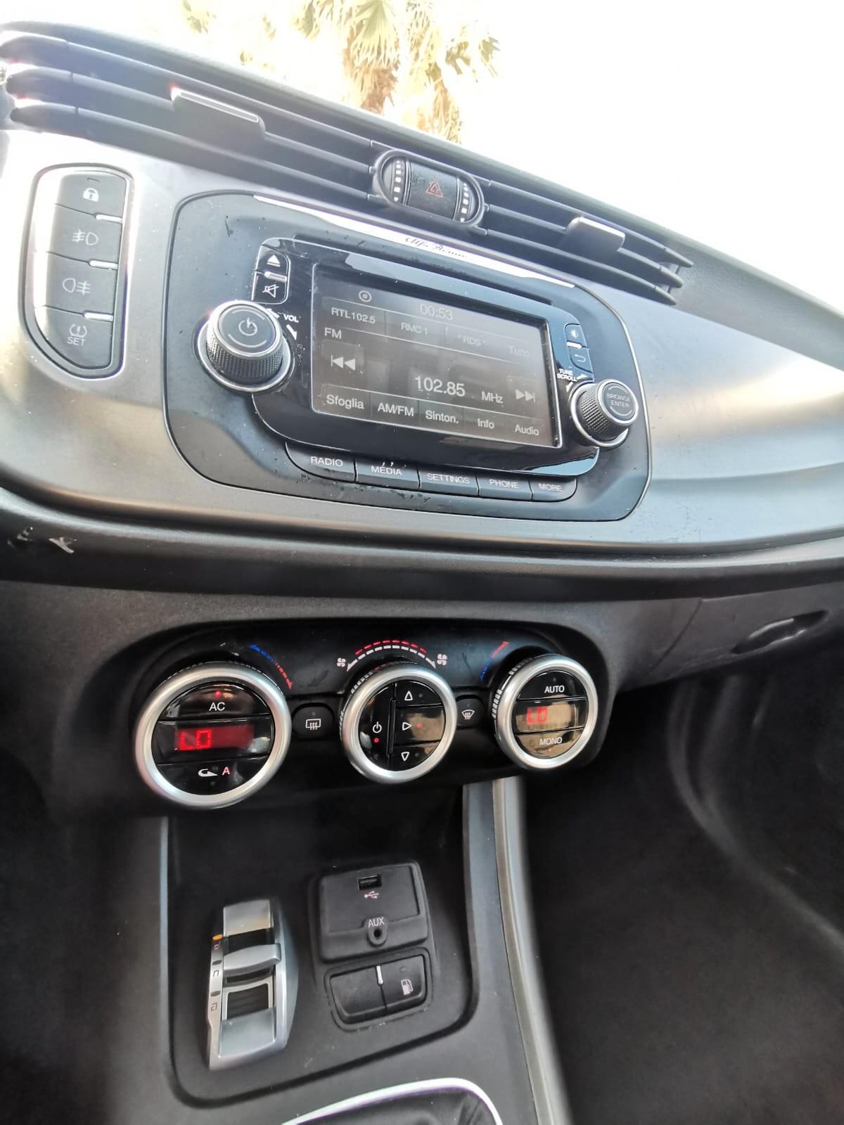 Alfa Romeo Giulietta 1.4 Turbo 120 CV GPL Distinctive