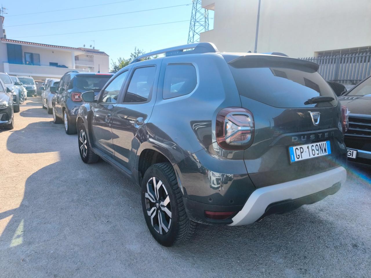Dacia Duster 1.3 TCe 150 CV EDC 4x2 Prestige