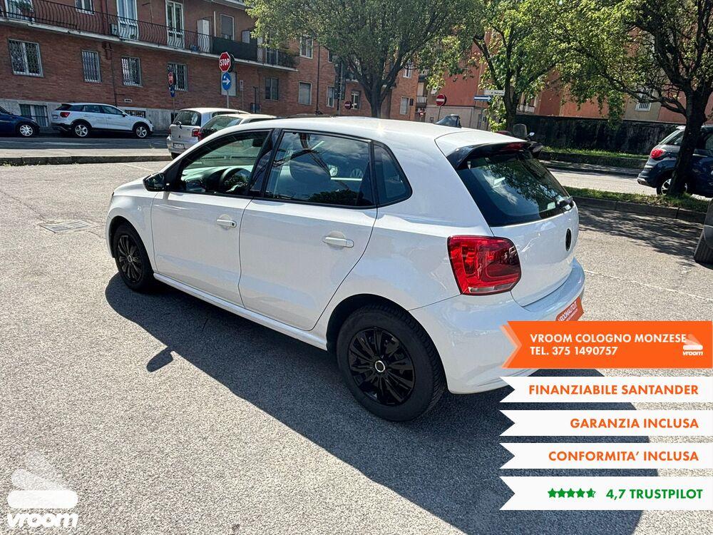 VOLKSWAGEN Polo 5ª serie Polo 1.2 TDI DPF 5 p....