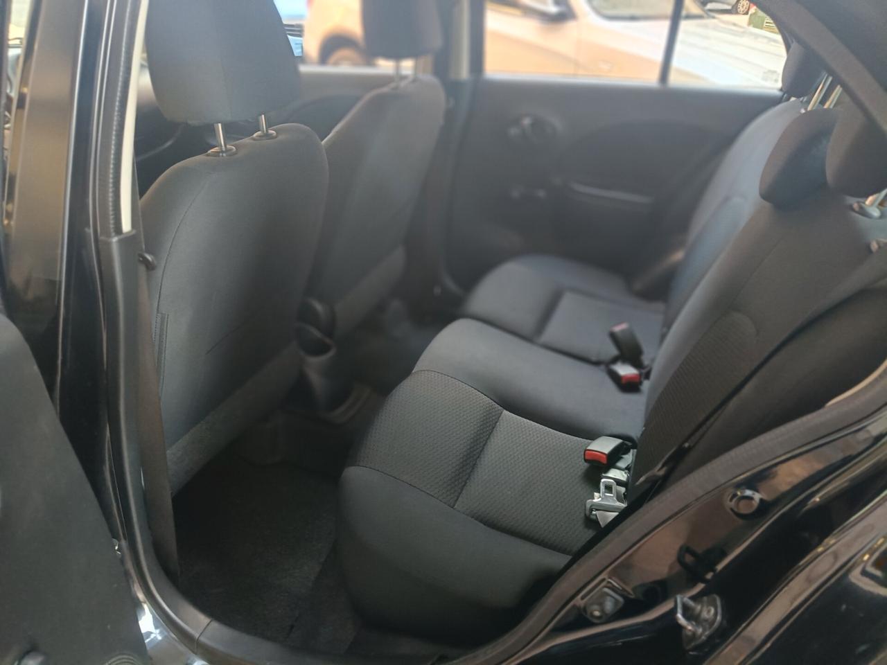 NISSAN MICRA 1.2 5 PORTE-NEOPATENTATI-Euro 5490