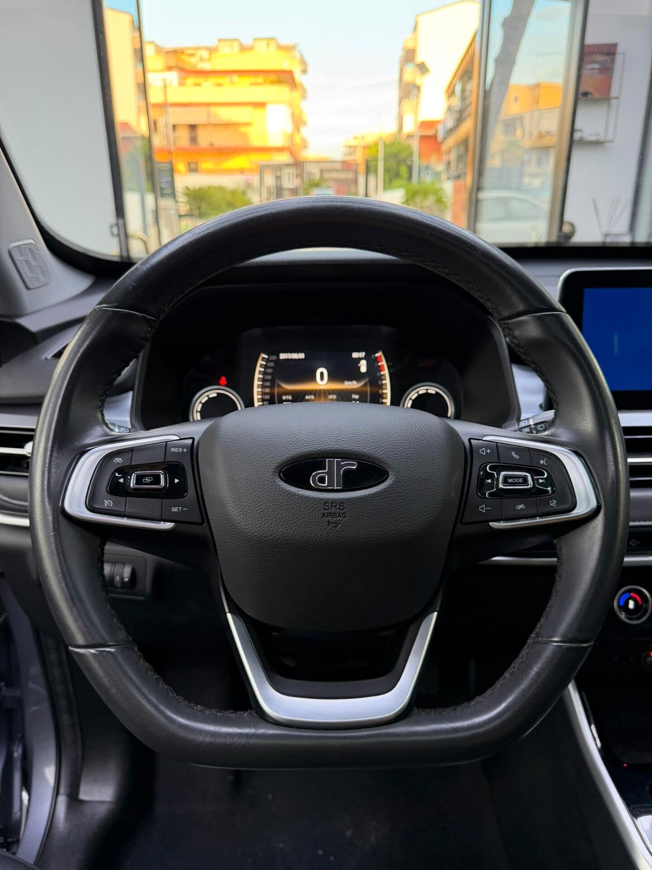 Dr 5.0 1.5 Bi-Fuel GPL 114 CV