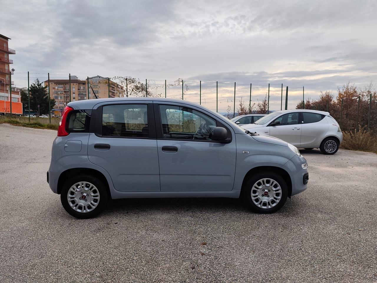 Fiat Panda 1.2 Easy Come nuova, 34.600 KM! Unico proprietario!