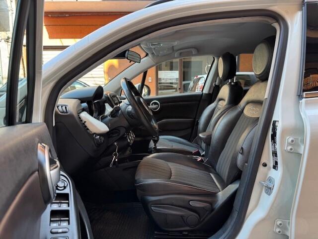 Fiat 500X 1.6 MultiJet 120 CV Lounge 500 x