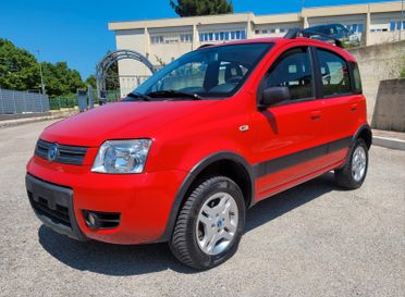Fiat Panda 1.3 MJT 16V 4x4 Climbing