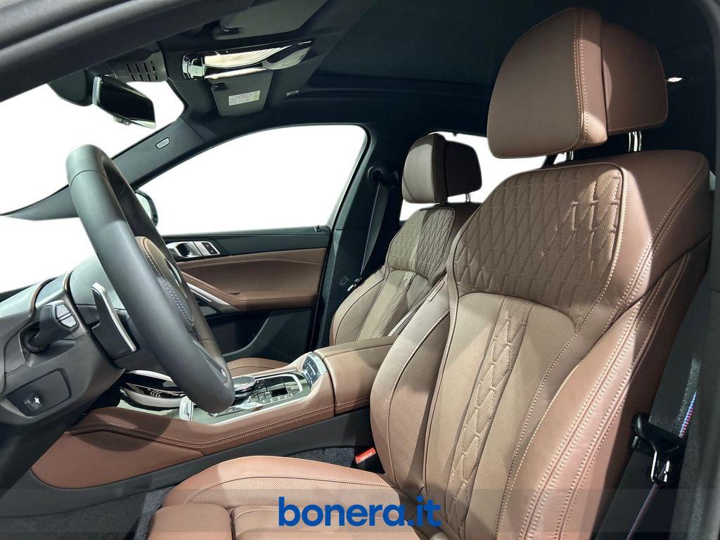 BMW X6 30 d MSport Pro xDrive Steptronic