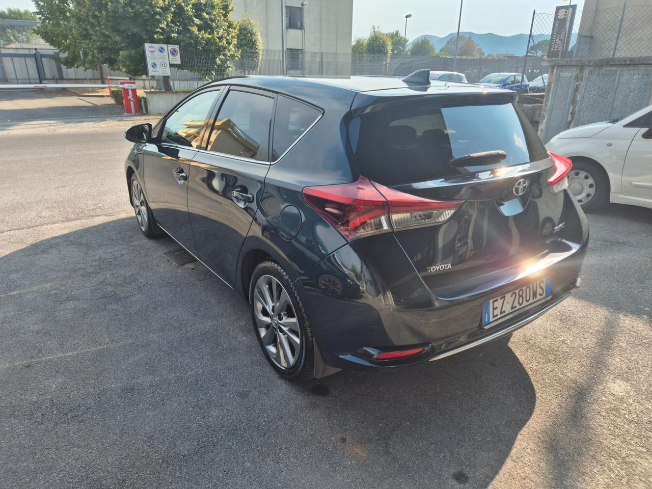 Toyota Auris 1.2 Turbo Lounge TAGLIANDATA REGOLARMENTE