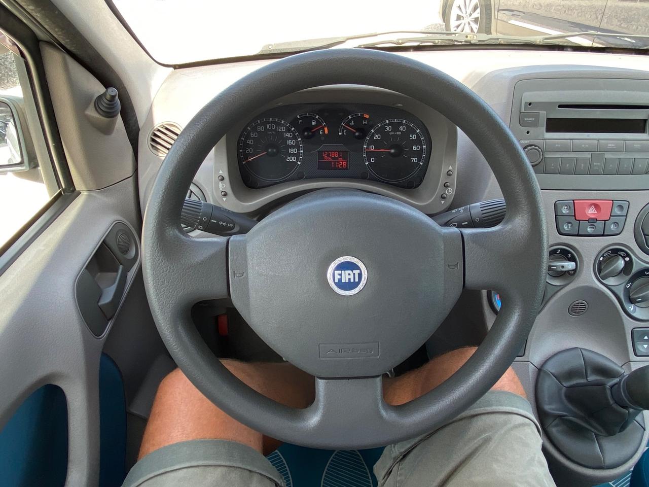 Fiat Panda 1.3 MJT 16V Emotion Neopatentati Unico Proprietario