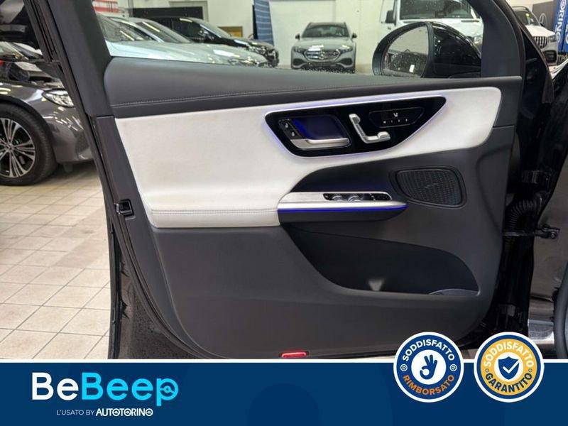 Mercedes-Benz GLC 220 D AMG LINE ADVANCED PLUS 4MATIC AUTO