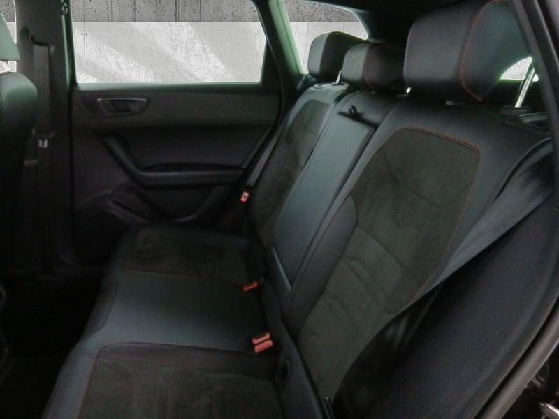 SEAT Ateca 1.5 ecotsi FR 150cv dsg