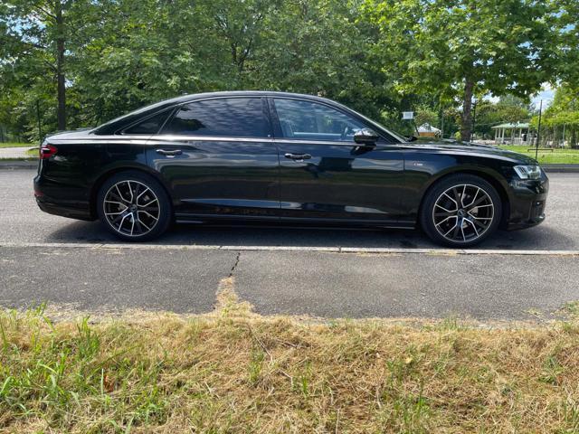 AUDI A8 L 50 TDI 3.0 quattro tiptronic