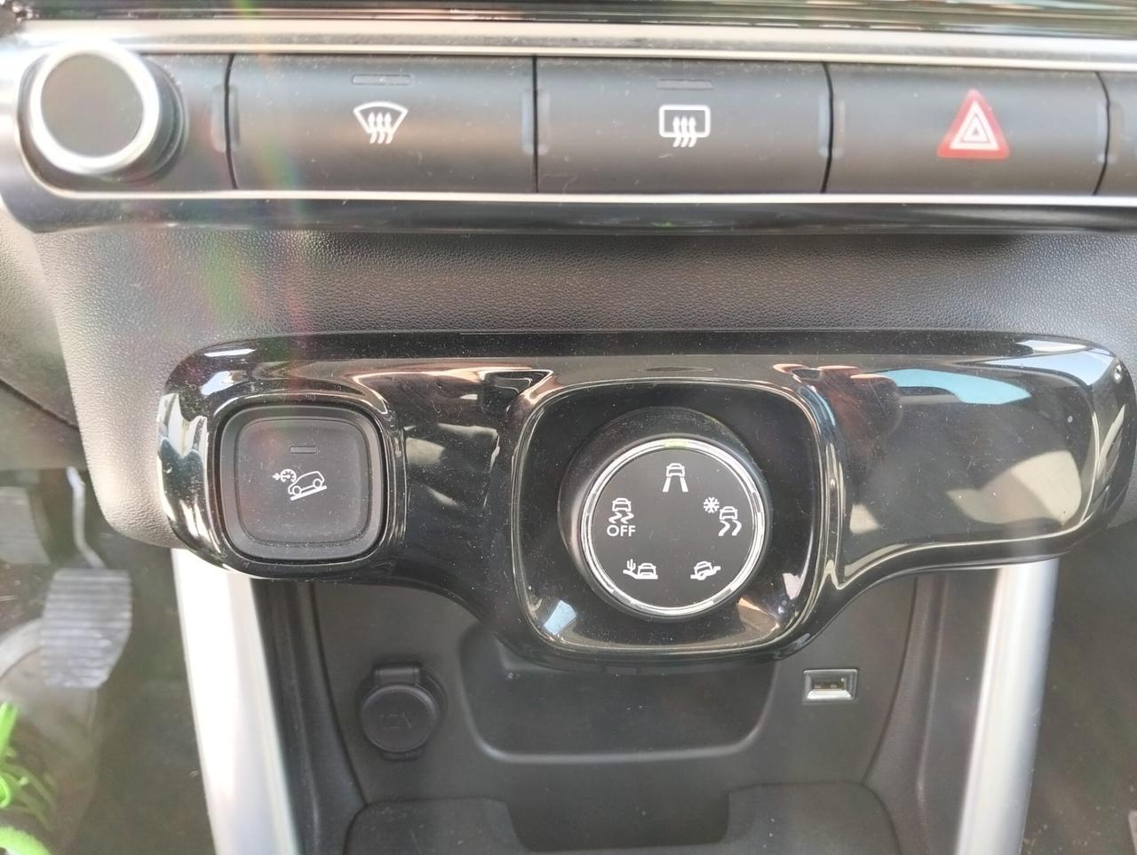 Citroen C3 Aircross BlueHDi 100cv 2020 SINISTRATA