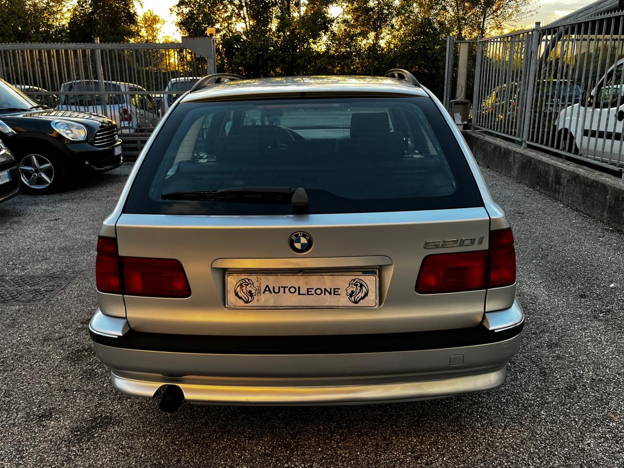 Bmw 520i 24V cat Touring Futura OTTIMO STATO