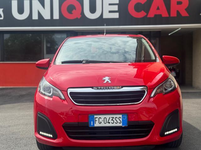 PEUGEOT 108 VTi 68 5 porte Active (NESSUN VINCOLO)