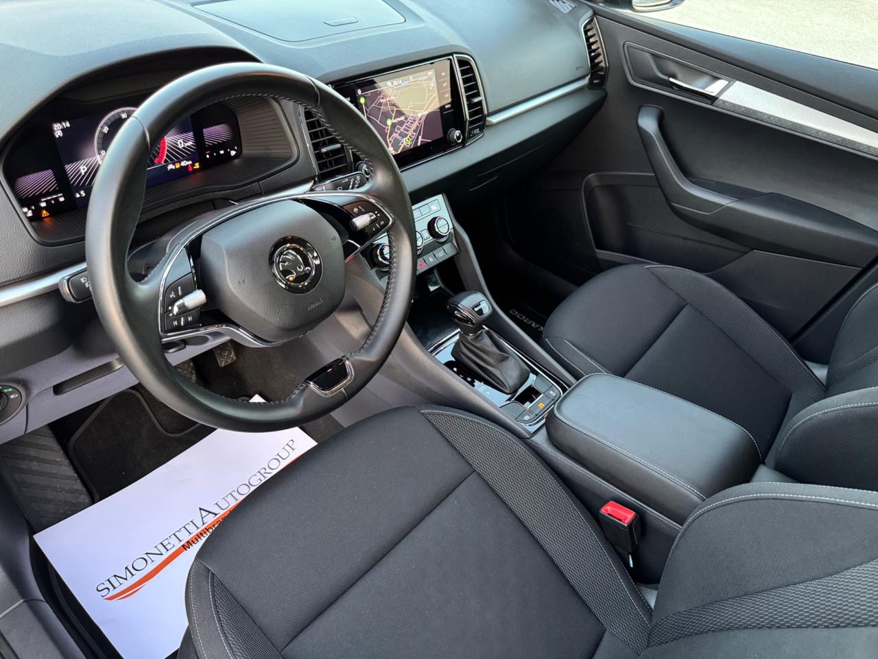 SKODA KAROQ 2.0 Tdi DSG Executive - Led Navi