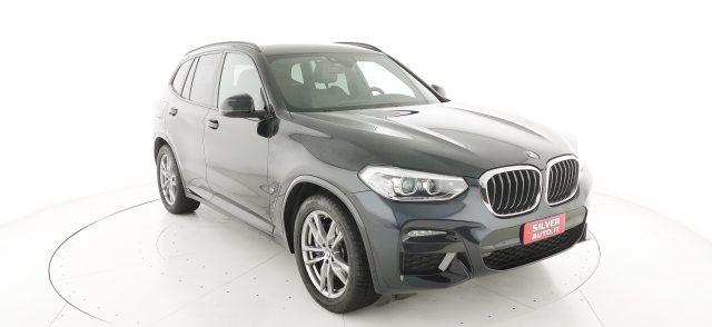 BMW X3 xDrive30e Msport - GANCIO TRAINO