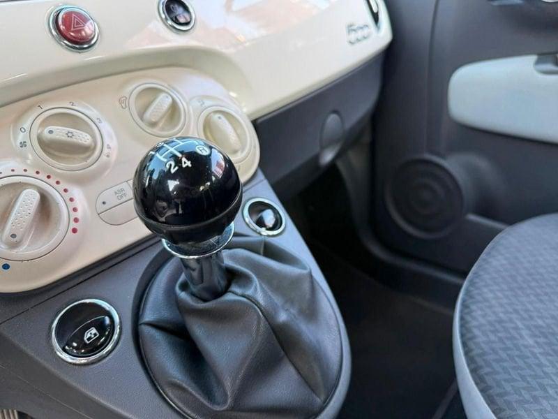 FIAT 500 1.2 69cv Pop